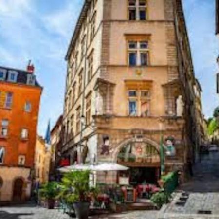 Pepite Rare 8 Personnes Au Coeur Battant Du Vieux Lyon Lägenhet Exteriör bild